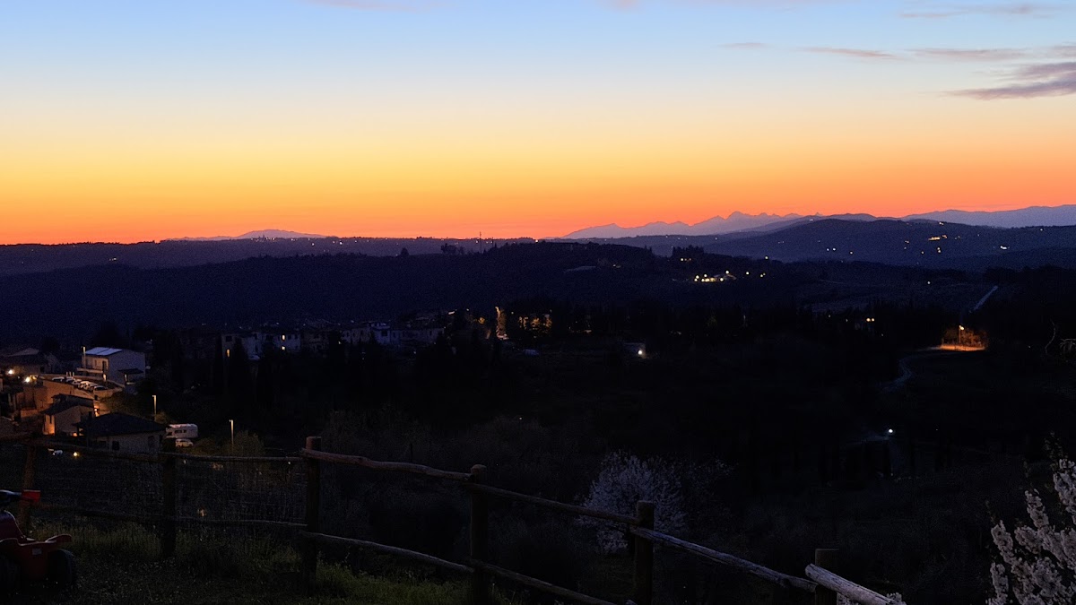 Colline del Chianti